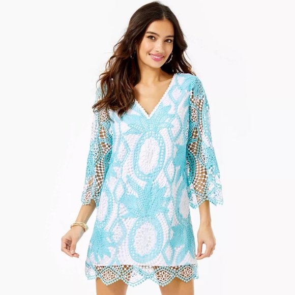 Lilly Pulitzer Lottie Romper